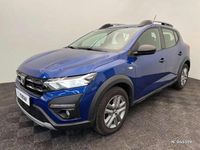 Occasion Dacia Sandero Essentiel 92 ch (67 kW) 2022 Bleu Citadine