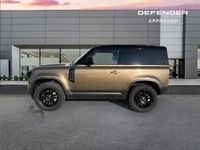 Occasion Land Rover Defender S 203 ch (149 kW) 2025 Gondwana stone métallisé Citadine