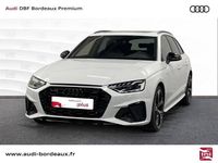 Occasion Audi A4 Competition 163 ch (119 kW) 2024 Blanc glacier métallisé Break