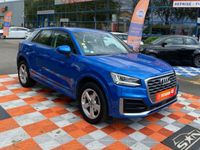 occasion Audi Q2 30 TDI 116 GPS Full LED Pack Ext SLINE Smartp. In