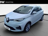 Occasion Renault Zoe Zen 80 kW (109 ch) 2020 Blanc Citadine