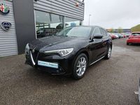 occasion Alfa Romeo Stelvio 2.2 Diesel 190ch Ti AT8 MY20