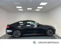 Occasion BMW i4 M Sport 210 kW (286 ch) 2025 Saphirschwarz métallisé Berline