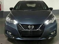 occasion Nissan Micra 1.0 ig-t 92cv xtronic n-design + bose + navi