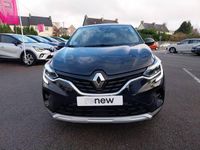 Occasion Renault Captur Business 2022 Noir SUV