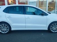 occasion VW Polo 1.4 TSI 150ch ACT BlueMotion BlueGT DSG7 (ACC Caméra Car P