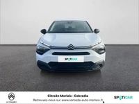 Occasion Citroën e-C4 Live 100 kW (136 ch) 2022 Blanc banquise (o) Berline