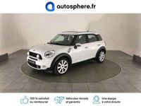 occasion Mini Cooper S Cooper S184ch BVA