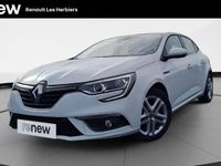 Occasion Renault Mégane IV Business 2020 Blanc Berline