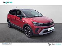 Occasion Opel Crossland X Elegance 110 ch (80 kW) 2024 SUV