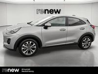 Occasion Ford Puma Titanium 125 ch (91 kW) 2025 Gris SUV