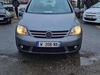 Occasion VW Golf Plus Cross 122 ch (89 kW) 2010 Monospace