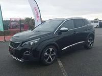occasion Peugeot 3008 2.0 Bluehdi 180ch Ss Eat6 Gt