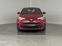 Occasion Toyota C-HR 99 ch (72 kW) 2020 Rouge SUV