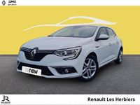 Occasion Renault Mégane IV Business 2020 Blanc Berline