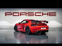 occasion Porsche 718 Cayman Boxster 4.0 500ch GT4 RS