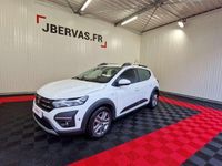 Occasion Dacia Sandero Comfort 101 ch (74 kW) 2021 Blanc Berline