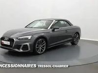 occasion Audi A5 Cabriolet 40 Tfsi 190 S Tronic 7 S Line
