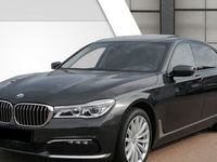 occasion BMW 740 Serie 7 d Xdrive 320ch Hzg 4xshz Sièges Massant Et Chauffant Hud Laser Caméra 360 Alarme T...