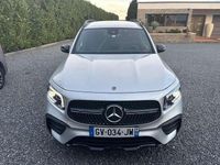 Occasion Mercedes GLB220 AMG line 190 ch (139 kW) 2022 Argent SUV