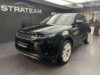 Occasion Land Rover Range Rover evoque SE 150 ch (110 kW) 2019 Noir SUV