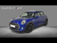 Occasion Mini ONE 103 ch (75 kW) 2019 Bleu Citadine