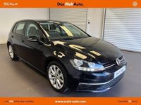Occasion VW Golf VII Match 150 ch (110 kW) 2020 Noir Berline
