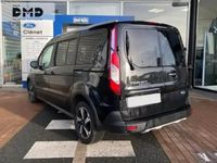 Occasion Ford Transit Connect Active 2023 Noir agate métallisée Monospace