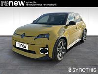 Occasion Renault R5 Techno 110 kW (150 ch) 2025 Jaune Citadine