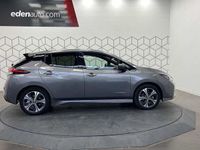 occasion Nissan Leaf Electrique 40kWh Tekna