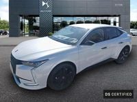 Occasion DS Automobiles DS4 Performance Line Plus 2023 Blanc Berline