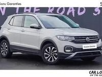 Occasion VW T-Cross 2022 Gris SUV