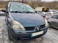 Occasion Renault Clio II Expression 67 ch (49 kW) 2004 Vert Berline
