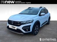 Occasion Dacia Sandero Comfort 2022 Blanc Citadine