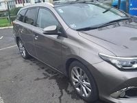 Occasion Toyota Auris Touring Sports Business Edition 136 ch (100 kW) 2018 Bronze Break