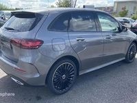 Occasion Mercedes B250e AMG line 166 ch (122 kW) 2024 Gris montagne métallisé Monospace