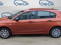 Occasion Fiat Tipo 131 ch (96 kW) 2024 Orange Berline