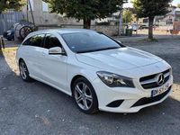 Occasion Mercedes CLA180 Shooting Brake 122 ch (89 kW) 2015 Break