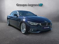 occasion BMW 430 Serie 4 dA 258ch Luxury