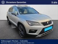 Occasion Seat Ateca XCELLENCE 2019 Gris rodium métal SUV