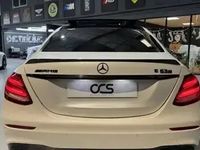 occasion Mercedes S63 AMG Classe E Mercedes Berline4matic+ Configuration Exceptionnelle