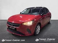 Occasion Opel Corsa Edition 75 ch (55 kW) 2020 Rouge piment Citadine