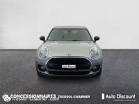 Occasion Mini One D Clubman 116 ch (85 kW) 2018 Gris clair Break