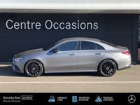 occasion Mercedes CLA200 ClasseD Amg Line 8g-dct