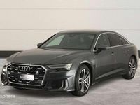 Occasion Audi A6 S-Line 269 ch (197 kW) 2025 Gris Berline
