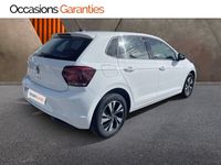 occasion VW Polo 1.0 TSI 95ch Lounge Business DSG7 Euro6d-T