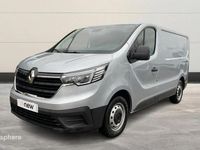 Occasion Renault Trafic 133 ch (97 kW) 2023 Gris Monospace