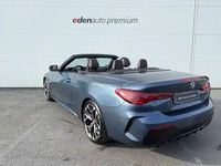 Occasion BMW 420 M Sport 184 ch (135 kW) 2024 Bleu Coupé
