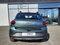Occasion Dacia Sandero Extreme 101 ch (74 kW) 2024 Vert Citadine