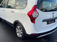 Occasion Dacia Lodgy Stepway 115 ch (84 kW) 2016 Monospace